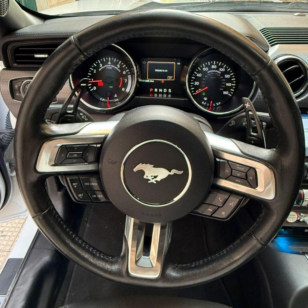 Ford Mustang Fastback **NO SUPERBOLLO**