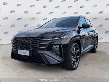 Hyundai TUCSON Tucson 1.6 HEV aut. N Line "NUOVO MODELLO 2025"