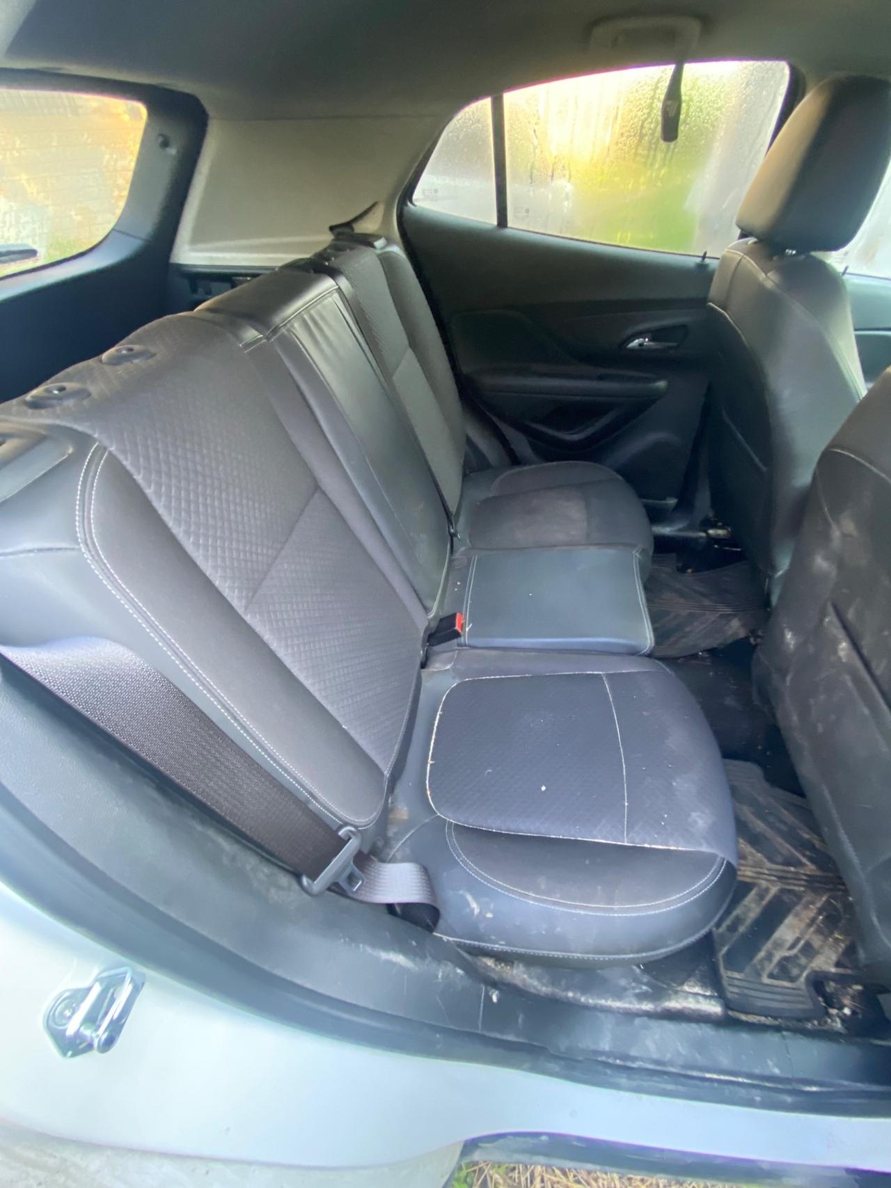 Opel Mokka X 1.4 Turbo GPL Tech 140CV 4x2 Advance