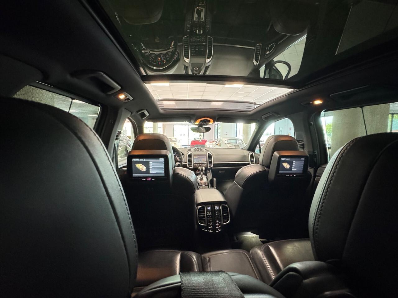 Porsche Cayenne 3.0 Diesel 250CV Platinum Edition
