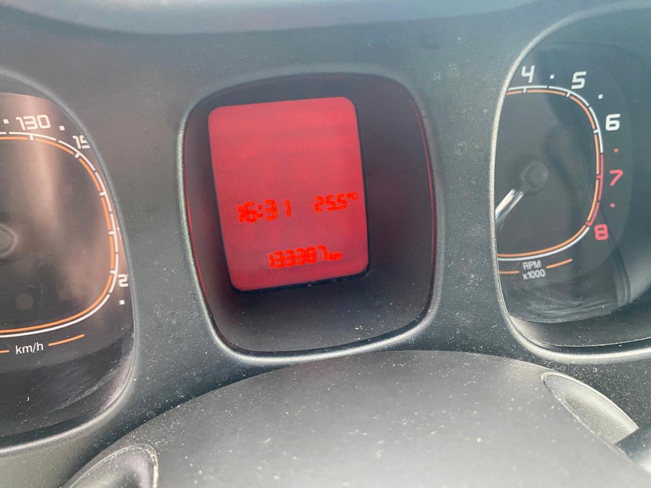 Fiat Panda 1.2 Lounge