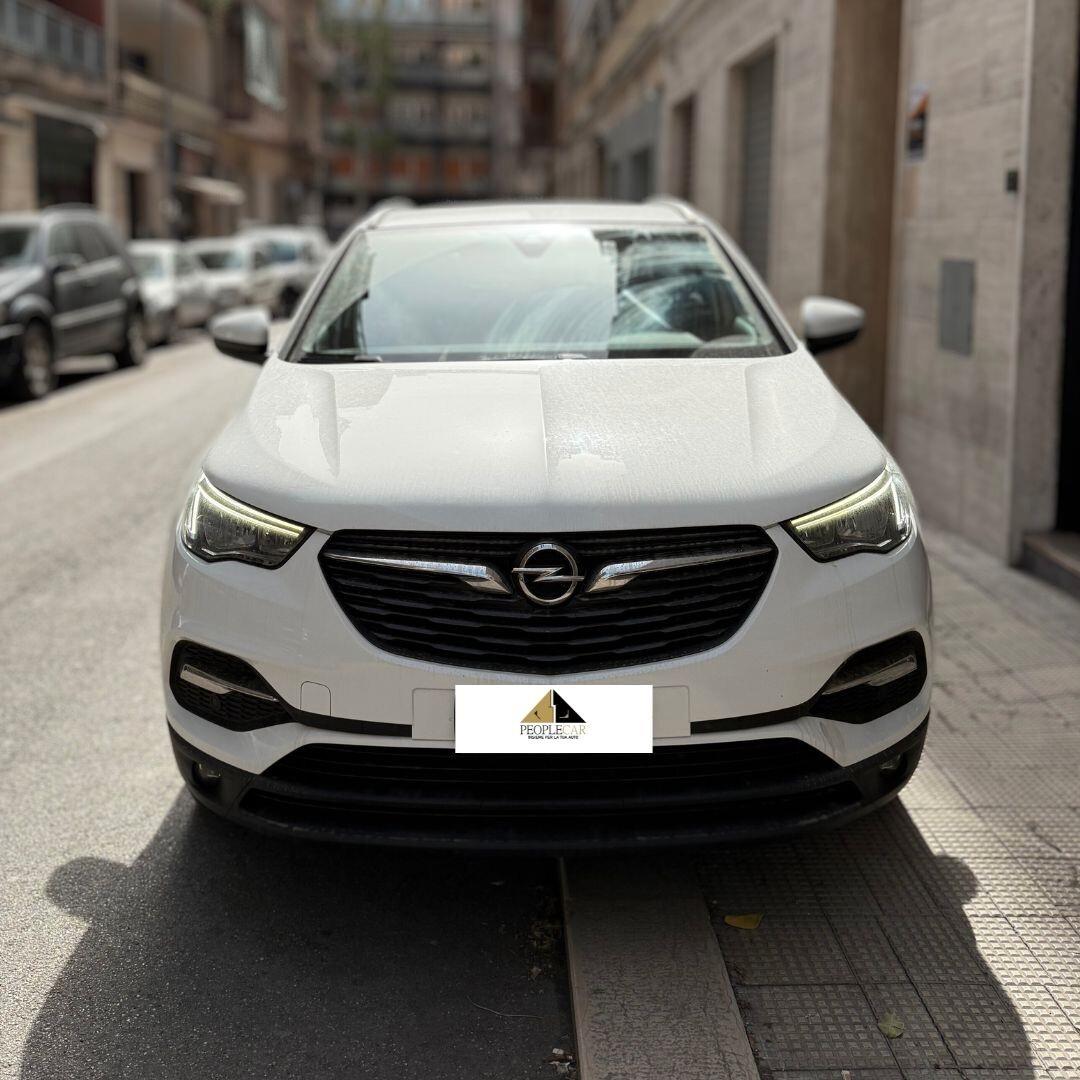 Opel Grandland X 1.5 diesel Ecotec Start&Stop Ultimate