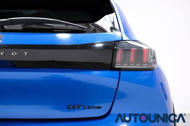 PEUGEOT 208 PURETECH 130 STOP&START EAT8 5 PORTE GT LINE