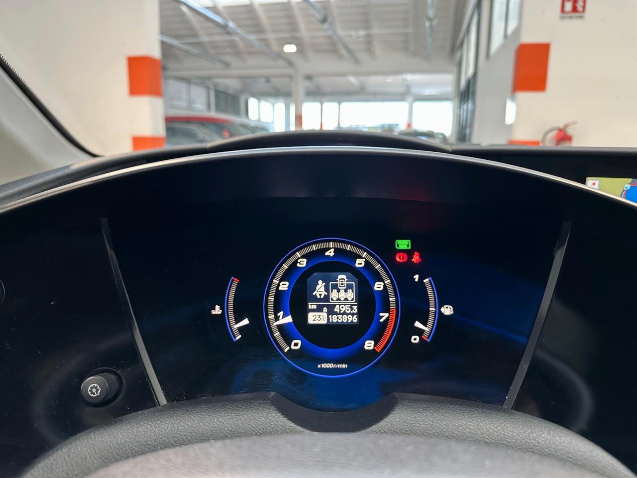 Honda Civic 1.8 i-VTEC 5p. AUTOMATICA