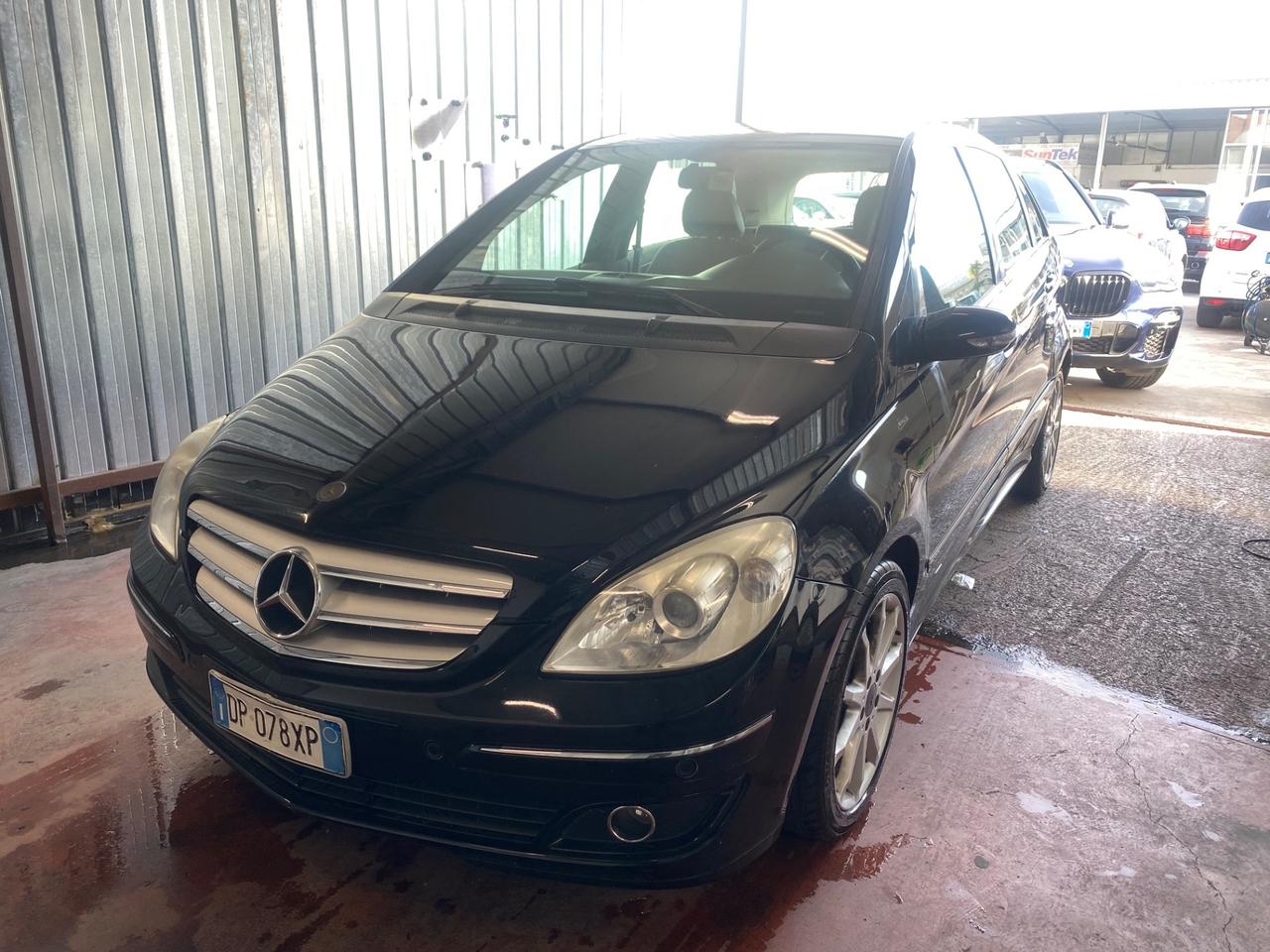 Mercedes-benz B 200 B 180 CDI Chrome