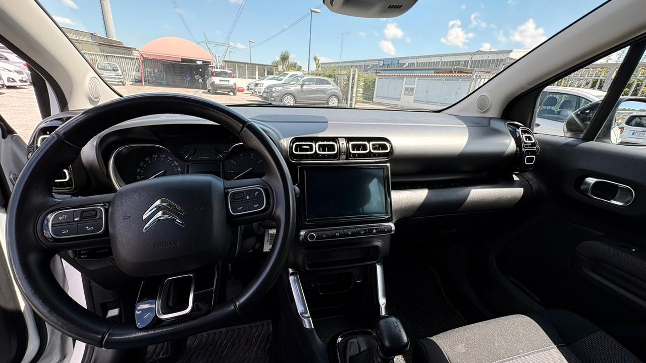 Citroen C3 Aircross 1.5 BLUEHDI YH01 | DIESEL DV5RCE-YHS-YH01 CC 1499 CV 110 KW 81 BERLINA,