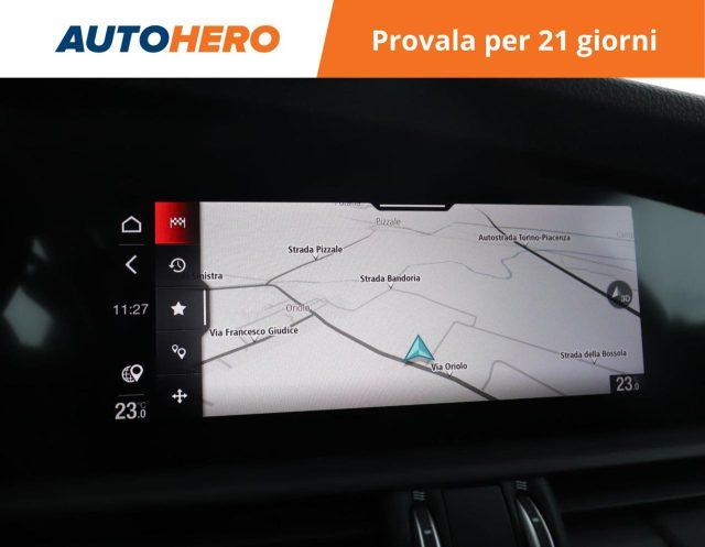 ALFA ROMEO Giulia 2.2 Turbodiesel 190 CV AT8 Sprint