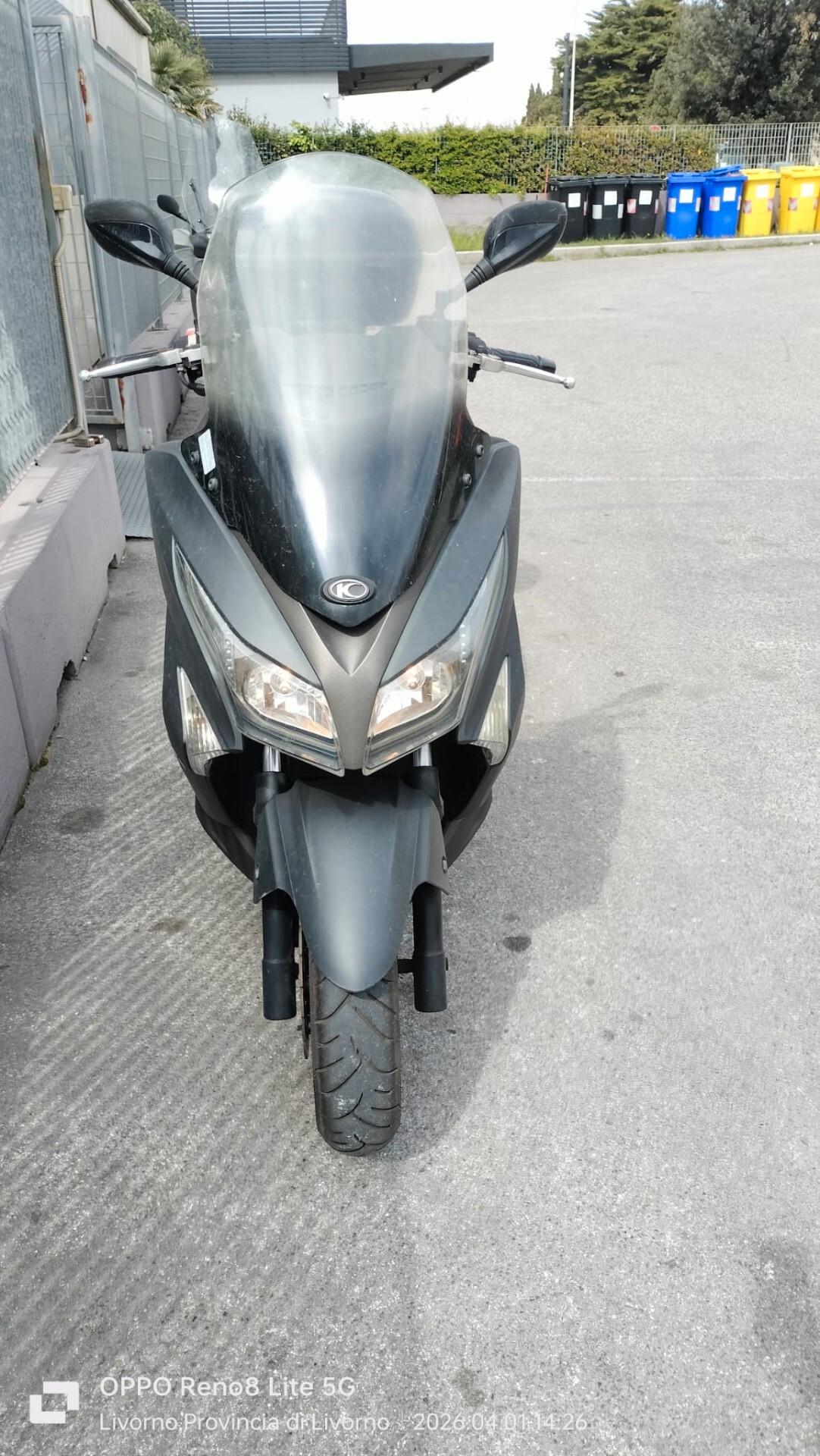 Kymco X TOWN 300