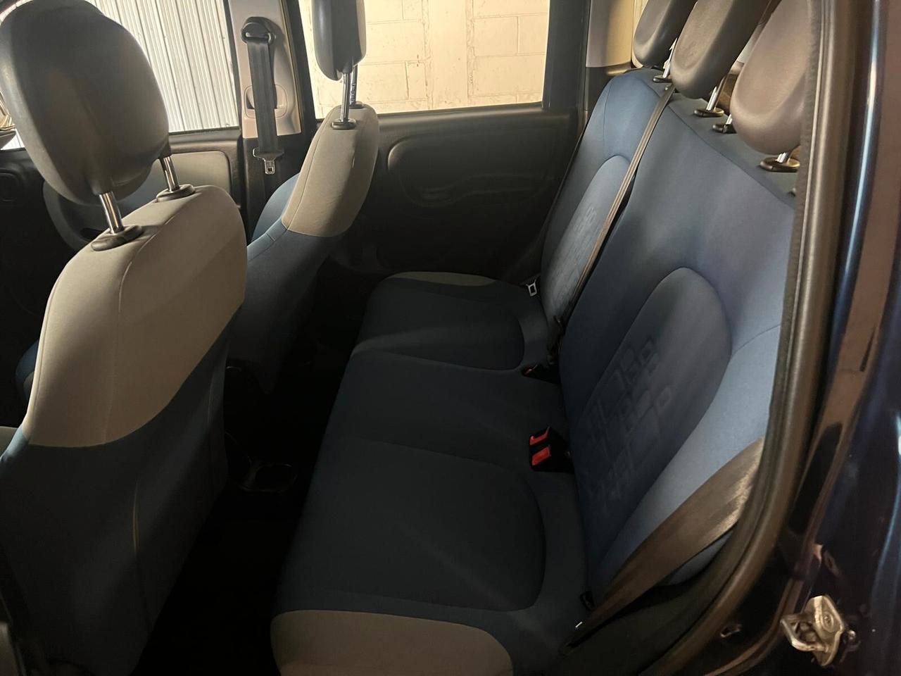Fiat Panda 1.2 GPL 5 POSTI PREZZO REALE