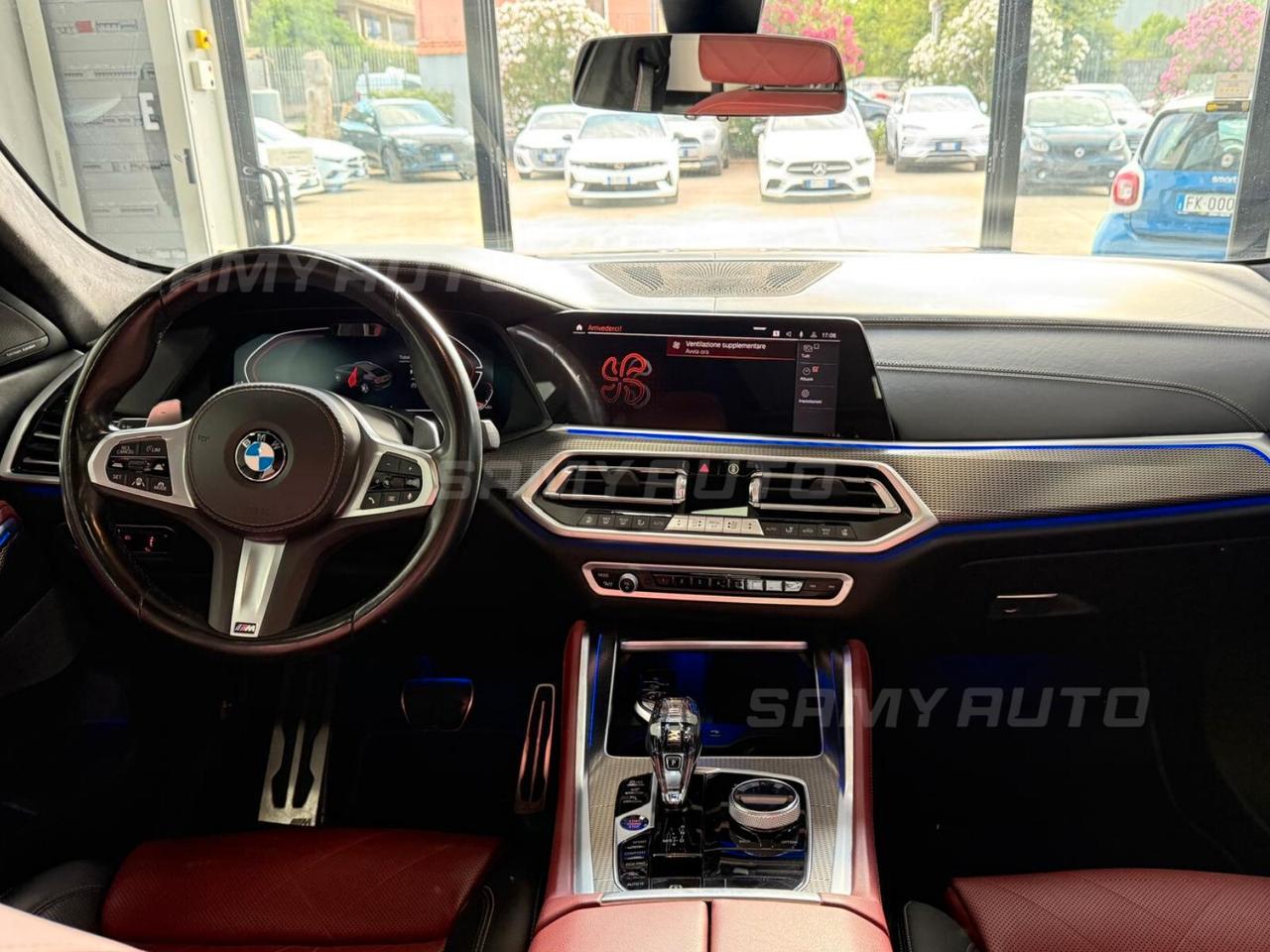 Bmw X6 xDrive40d 48V Msport