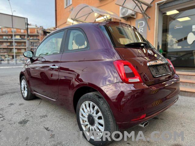 FIAT 500 1.0 LOUNGE aragosta!"DIVERSI COLORI" + GPL