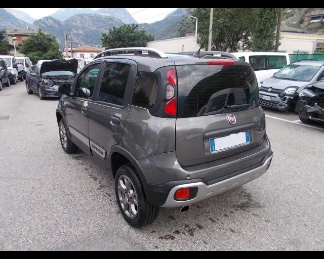 FIAT New Panda 4X4 Cross 0.9 t.air 85cv 5 posti