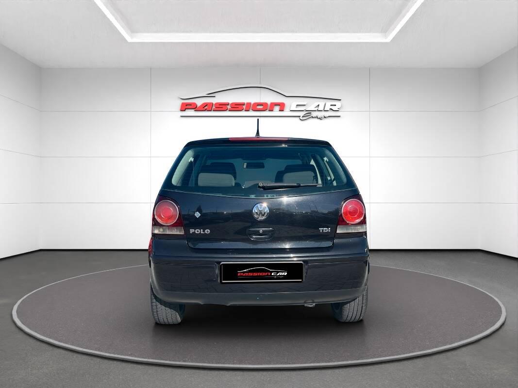 Volkswagen Polo 1.4 tdi Trendline 5p