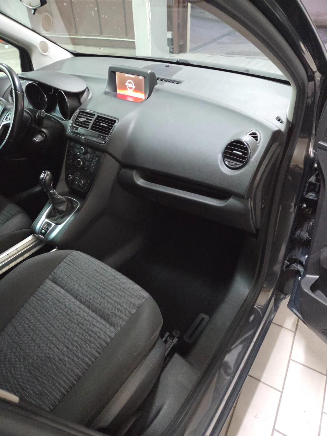 Opel Meriva 1.4 Turbo 120CV GPL Tech Design Edition