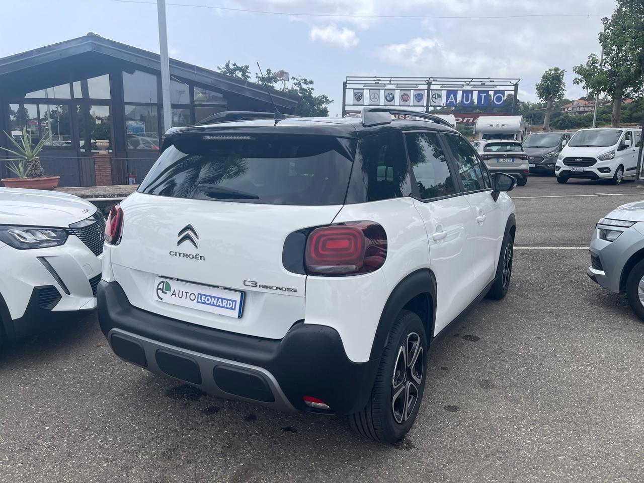 Citroen C3 Aircross BlueHDi 110 S&S
