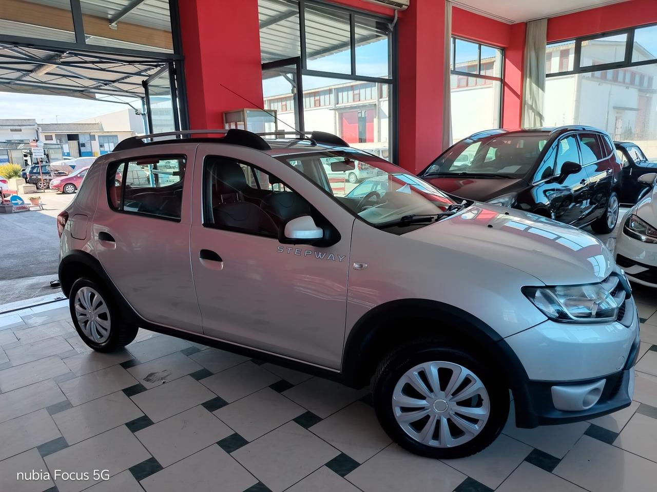 Dacia Sandero 0.9 TCe 12V TurboGPL 90CV Start&Stop Lauréate