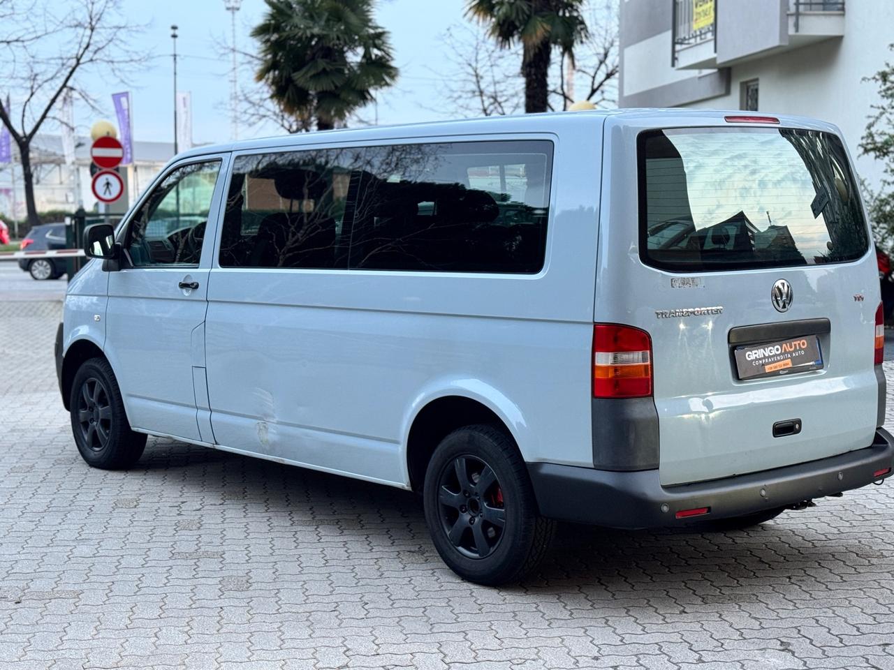 Volkswagen Transporter 2.5 TDI/174CV PC Kombi
