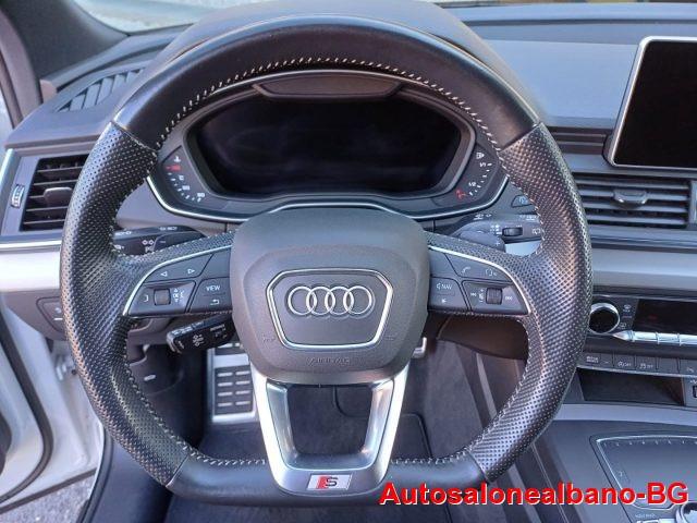 AUDI Q5 40 TDI quattro S tronic S line plus