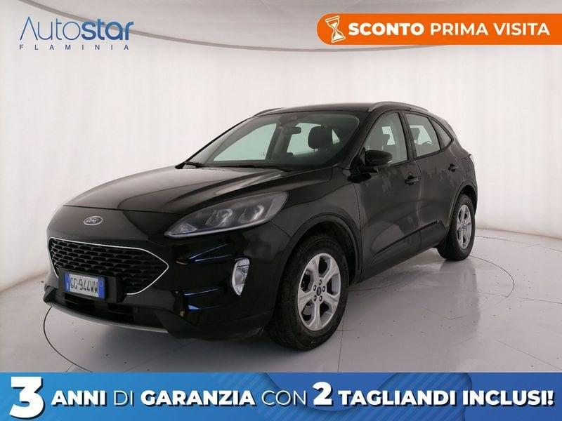 Ford Kuga 2.5 full hybrid Connect 2wd 190cv e-shifter
