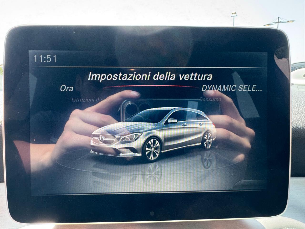 Mercedes-benz CLA 180d Automatic Premium