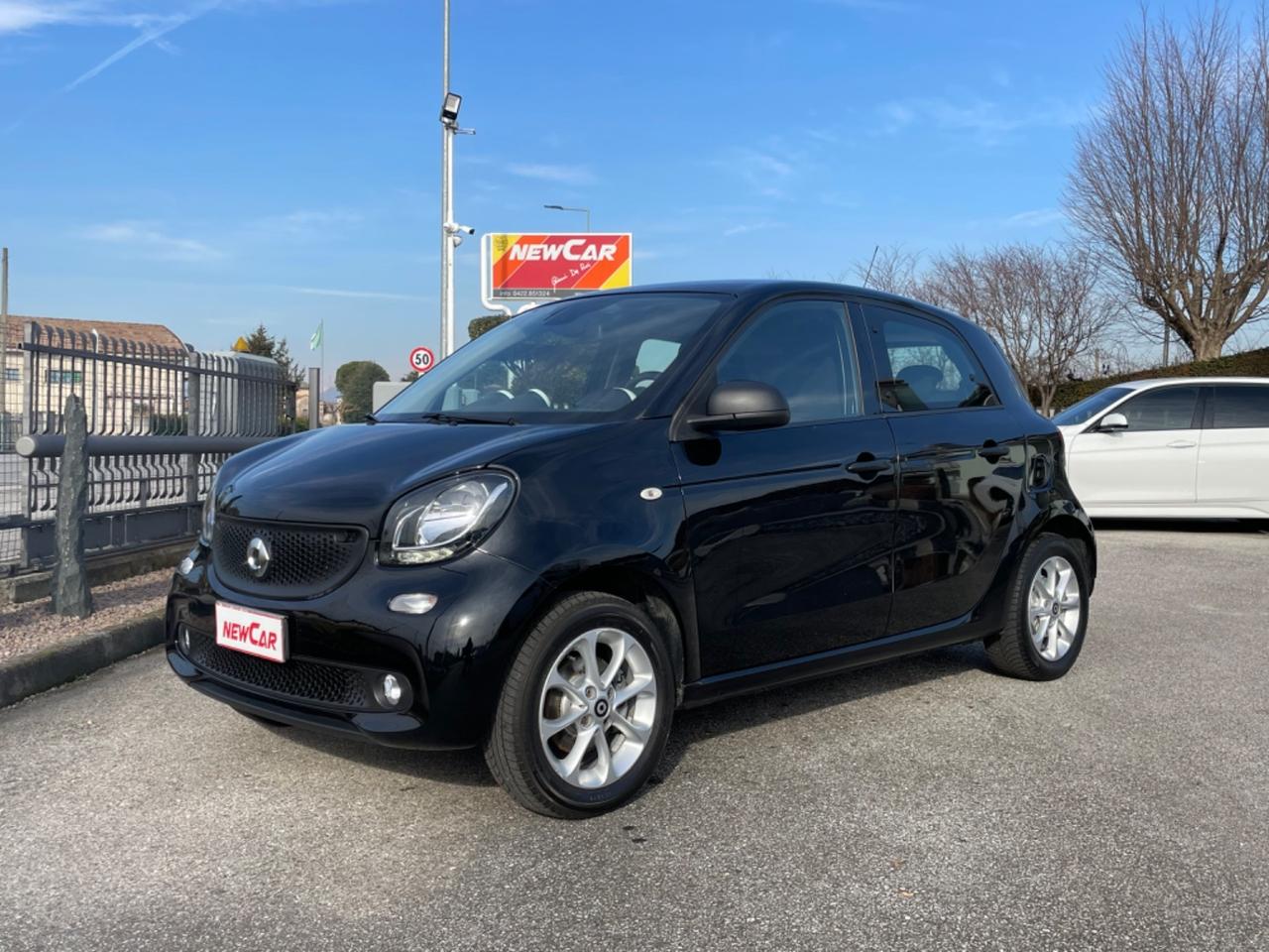 Smart ForFour 70 1.0 Youngster