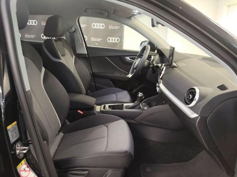 Audi Q2 Q2 35 1.5 tfsi S line edition s-tronic