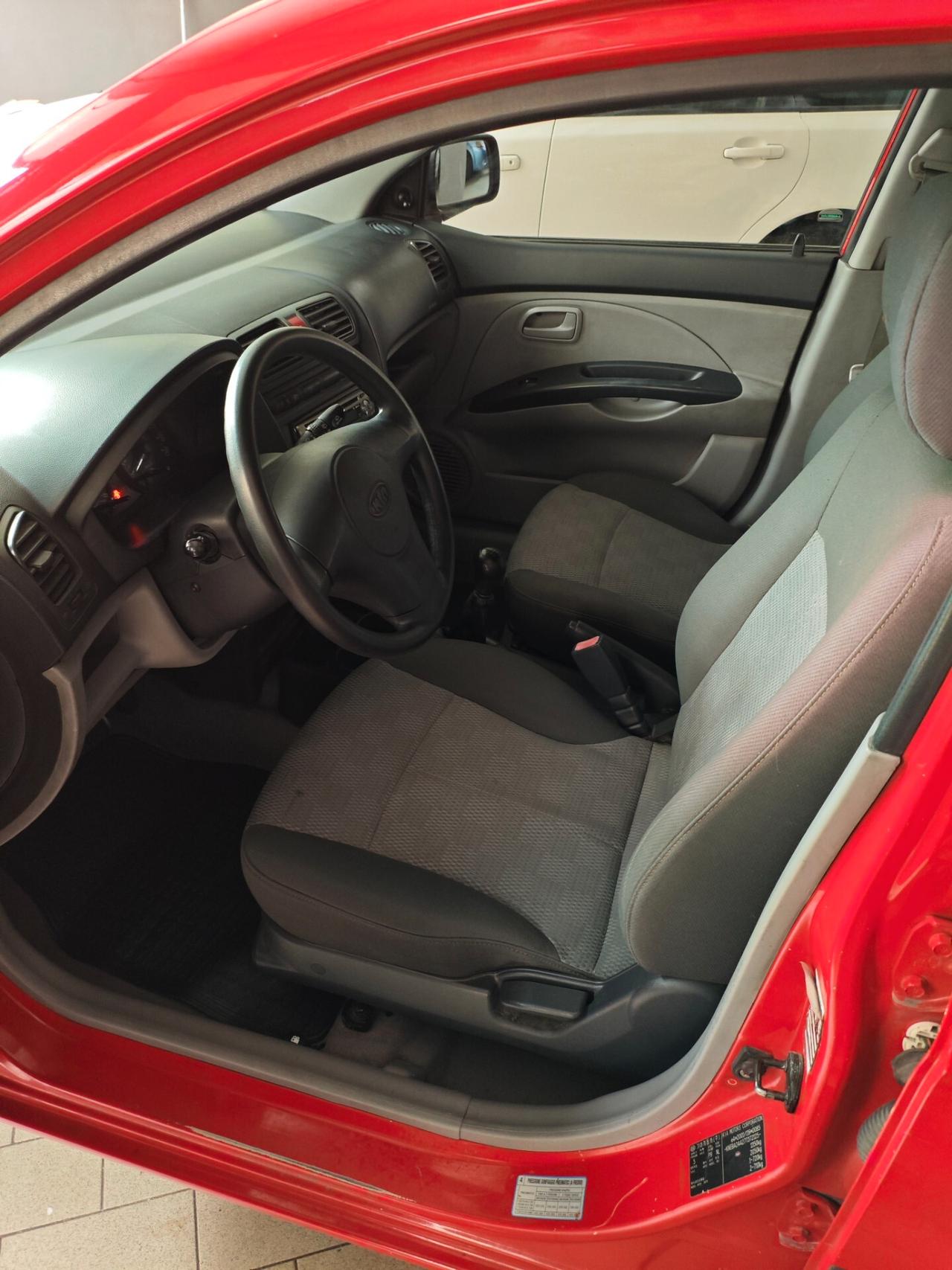 Kia Picanto 1.0 12V Spirit