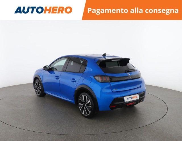 PEUGEOT 208 PureTech 100 Stop&Start EAT8 5 porte GT Line