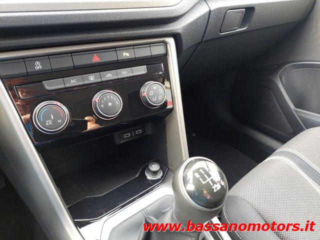 VOLKSWAGEN T-Roc 1.0 TSI 115 CV Style BlueMotionTech. PROMO AUTUNNO