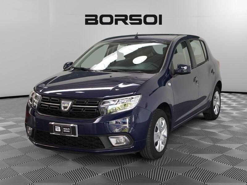 Dacia Sandero 2ª serie Streetway 1.0 SCe 75 CV S&S Comfort