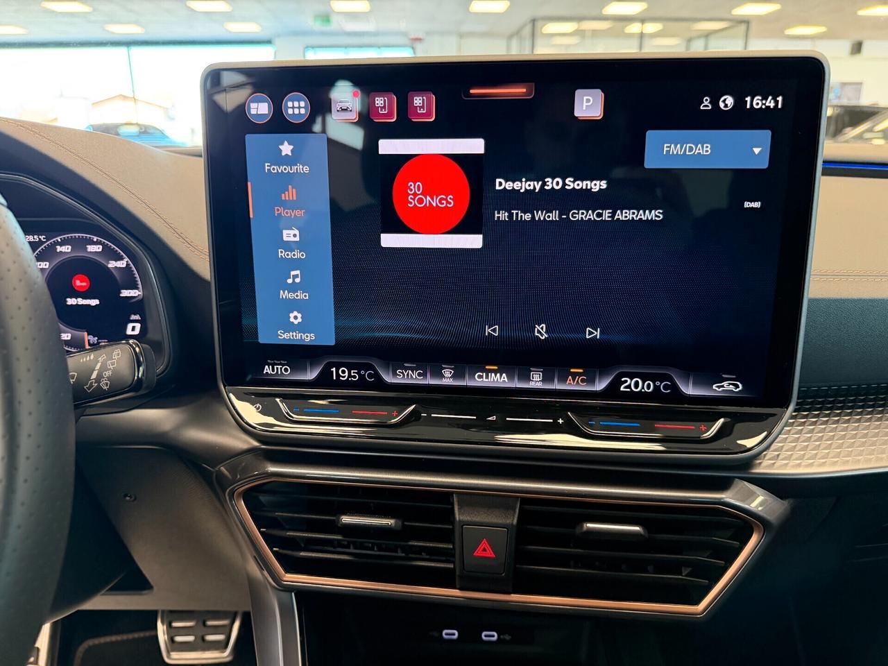Cupra Formentor 2.0 TDI DSG