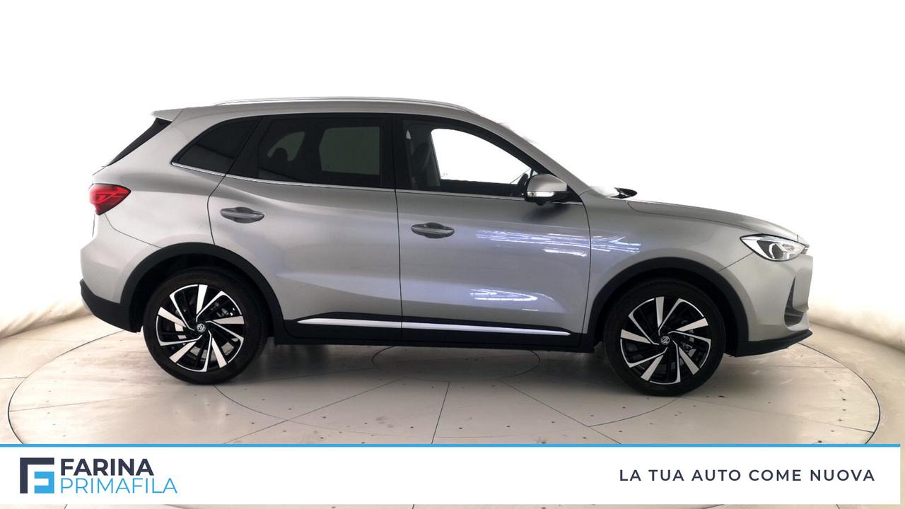 MG ZS 2024 - ZS 1.5 hybrid+ Luxury auto