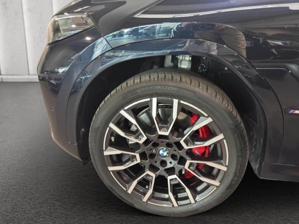 BMW X6 M 60 i MSport Pro Steptronic