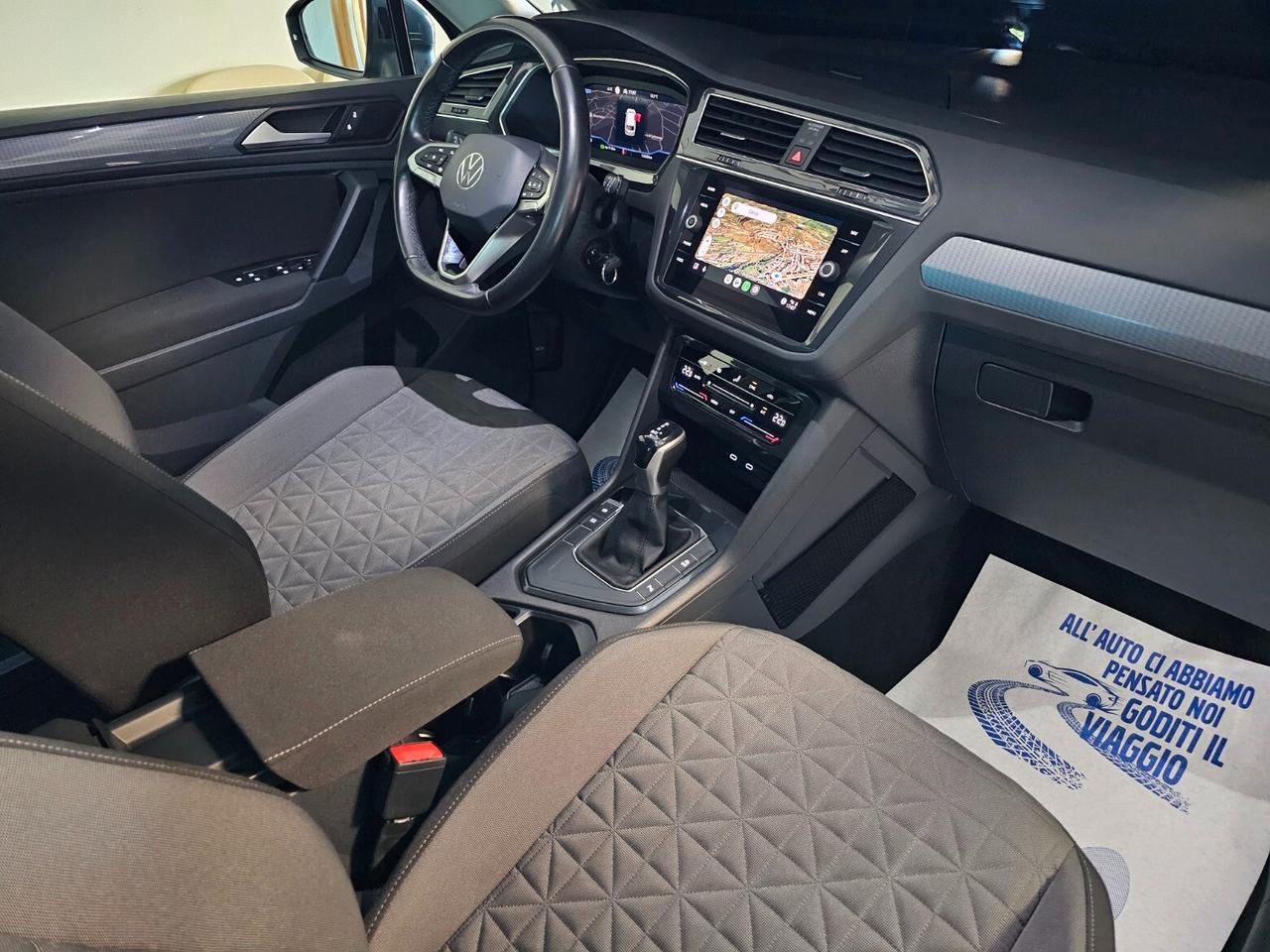 Volkswagen Tiguan 2.0 TDI 150 CV SCR DSG Life