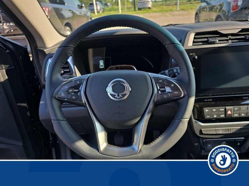 KGM Tivoli Must 1.5 Turbo GDI 135 CV - GPL MY26