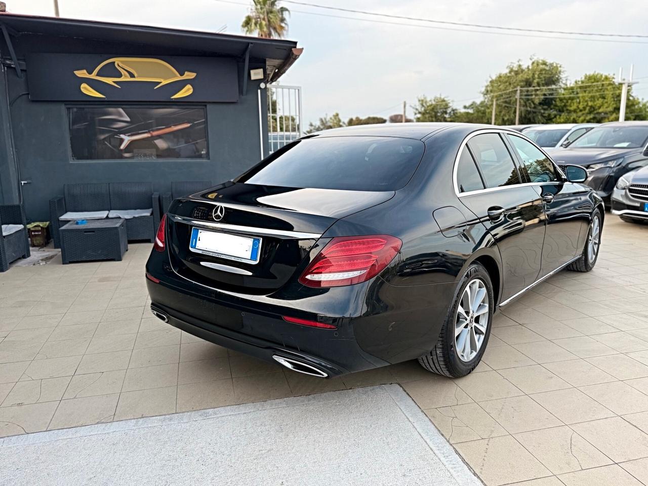 Mercedes-benz E 220 d Auto Sport Perfette Condizioni Garanzia 12 Mesi