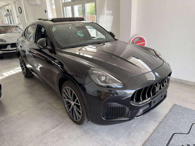 MASERATI Grecale 2.0 mhev GT 300cv auto Tagliandi Masersati