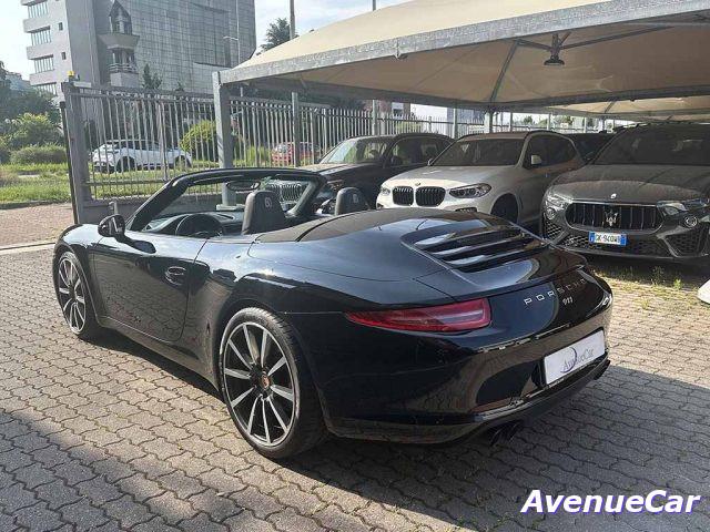 PORSCHE 991 911 Carrera CABRIO CERCHI 20" IMPIANTO BOSE PASM