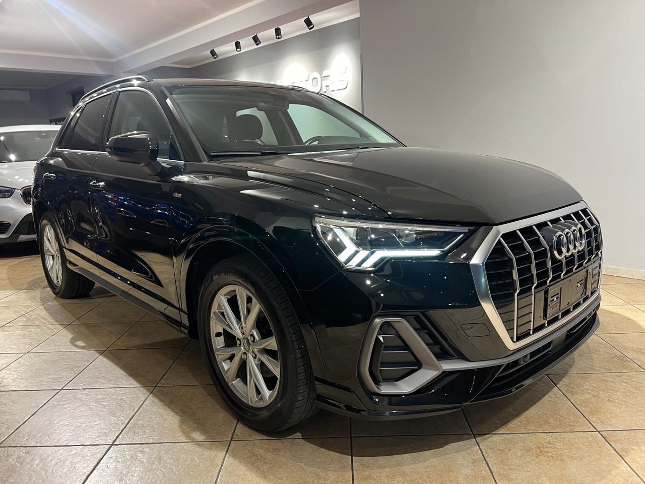 Audi Q3 35 TDI S tronic S line