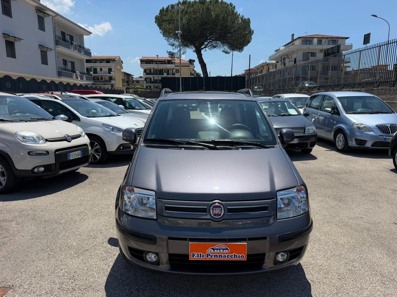 FIAT PANDA 1.2 BENZINA 60 (CV) 2010