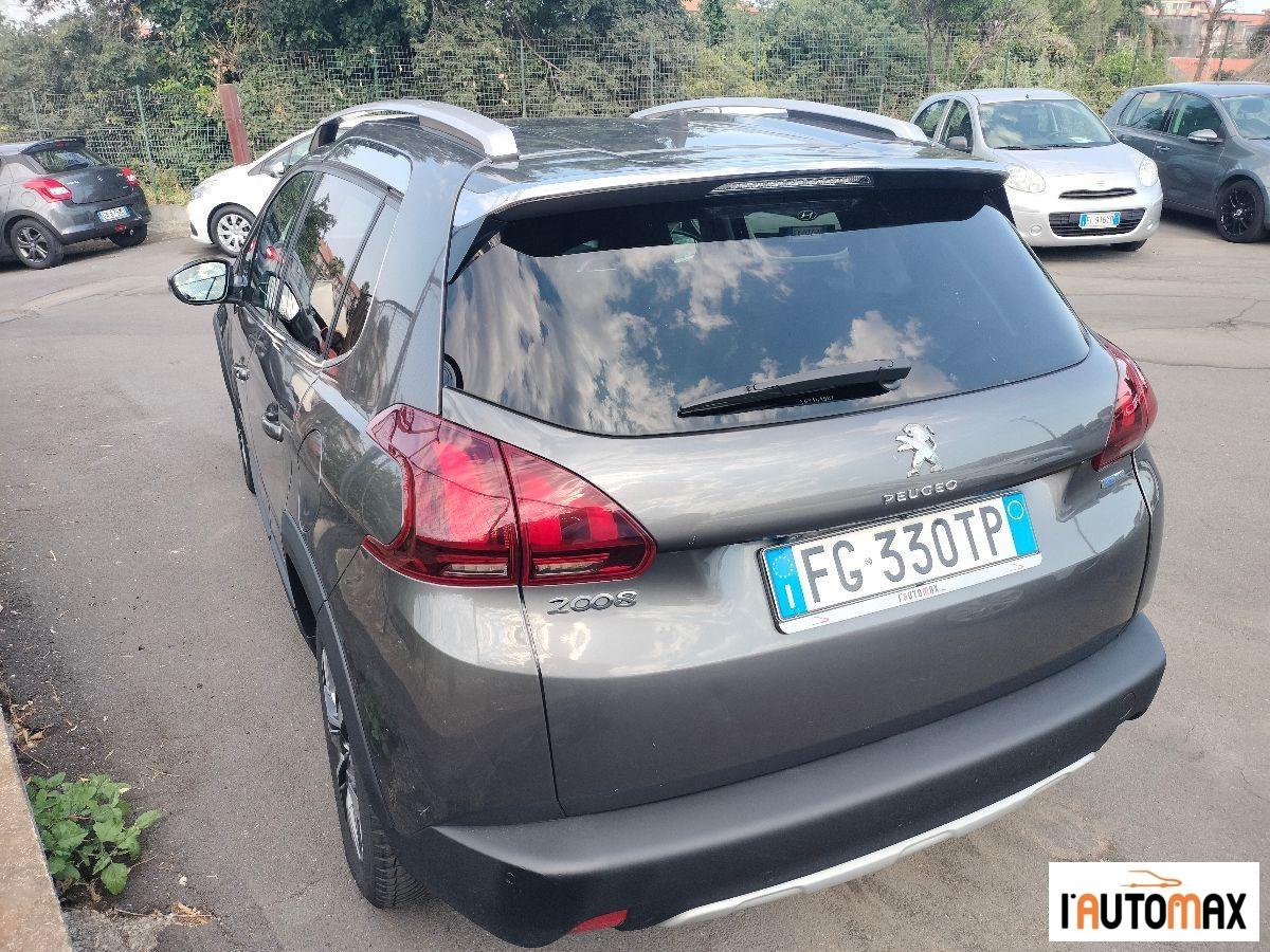 PEUGEOT - 2008 1.2 puretech Allure 82cv