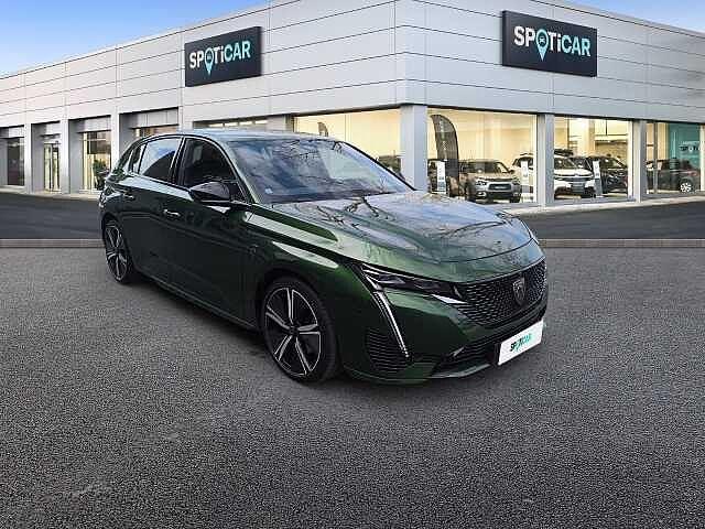 Peugeot 308 BlueHDi 130 S&S EAT8 GT