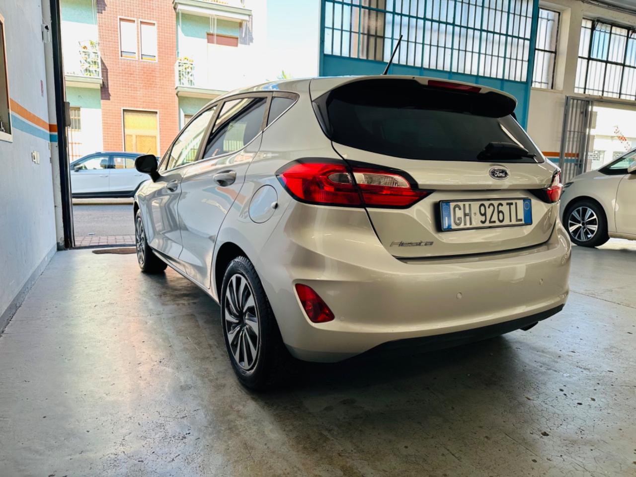 Ford Fiesta 1.1 75 CV Business - SOLO 5000 KM