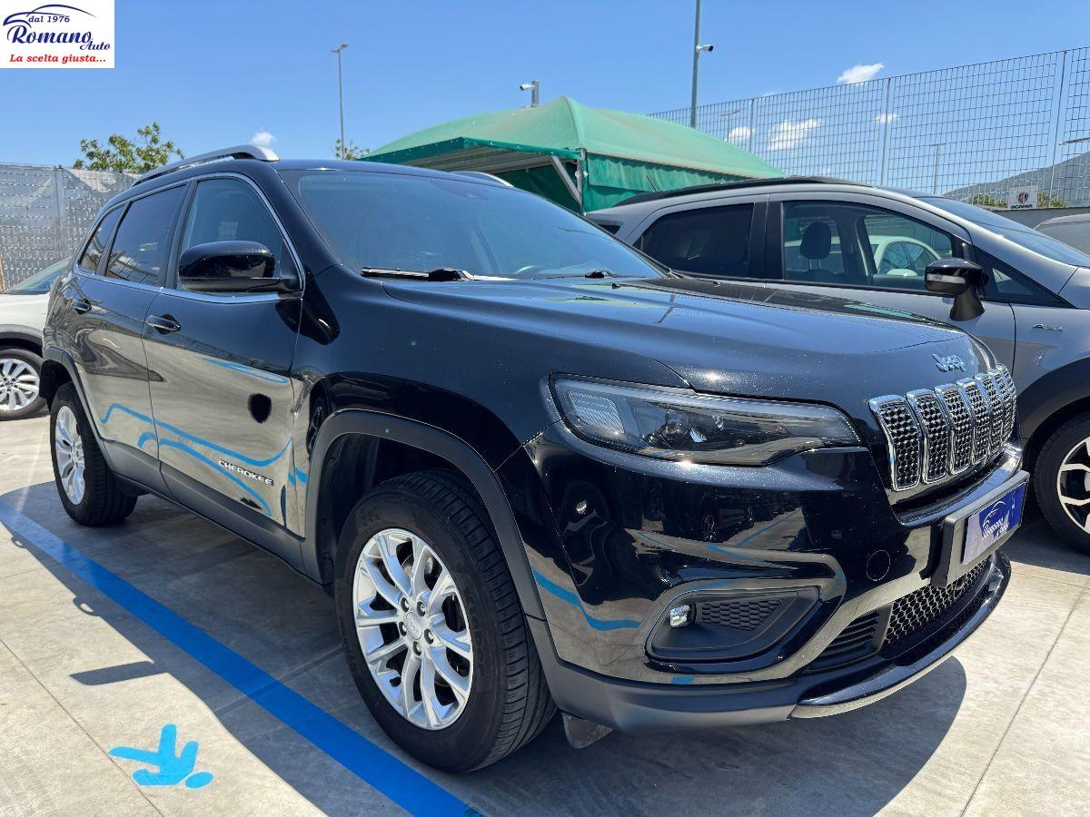 JEEP - Cherokee 2.2 mjt Overland 4wd active drive I auto