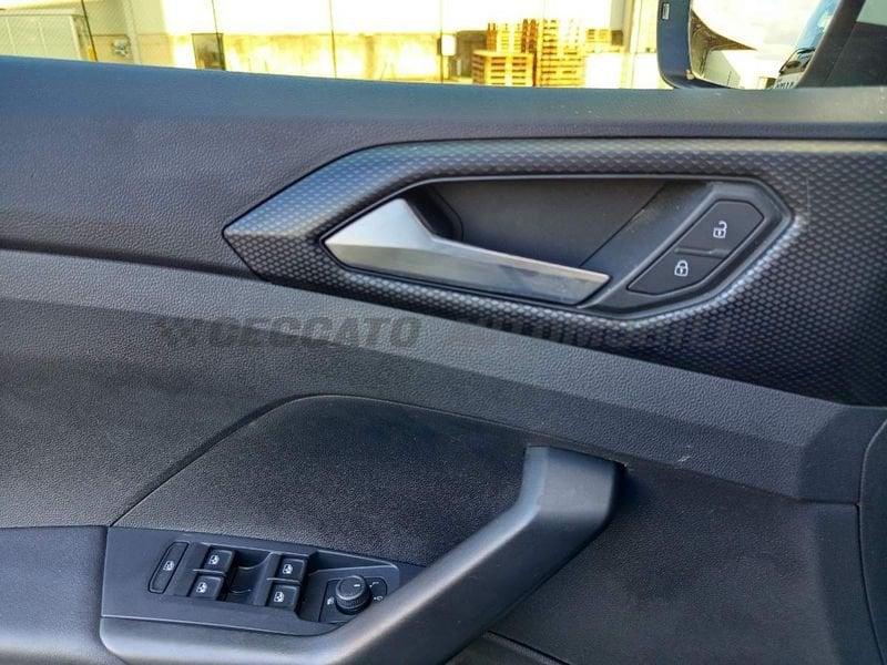 Volkswagen T-Cross T-Cross 1.0 tsi Style 95cv