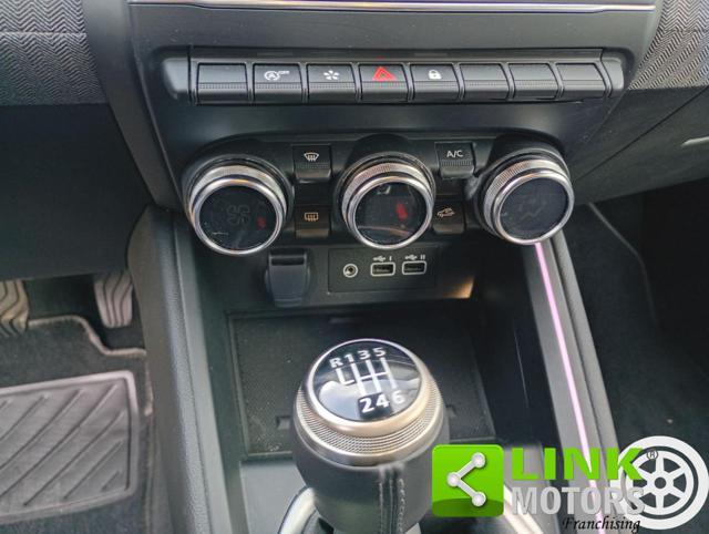 RENAULT Clio TCe 90 CV 5 porte Techno