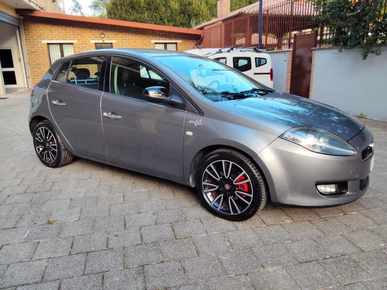 Fiat Bravo 1.6 MJT 120 CV DPF Street