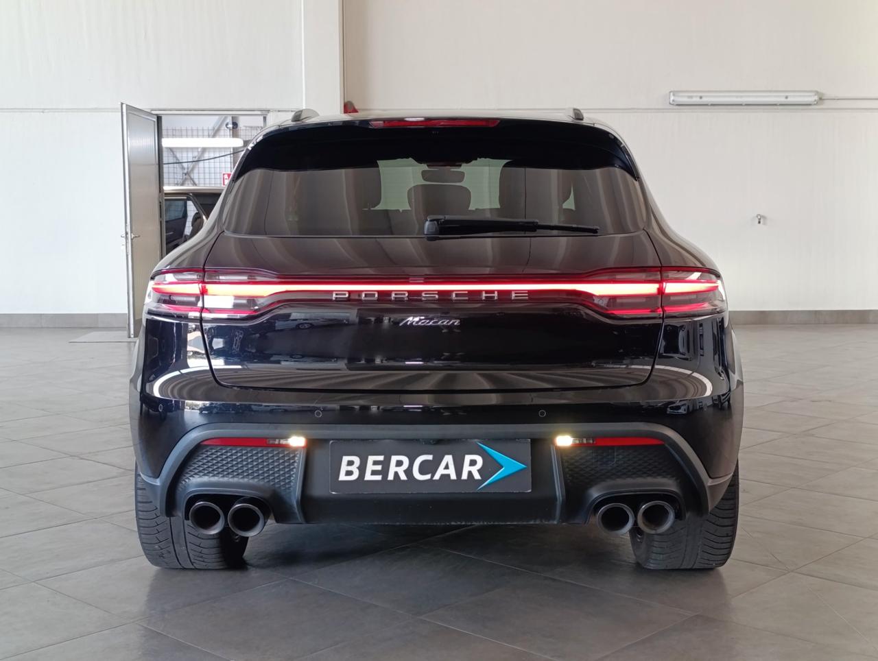 Porsche Macan 2.0 265cv pdk