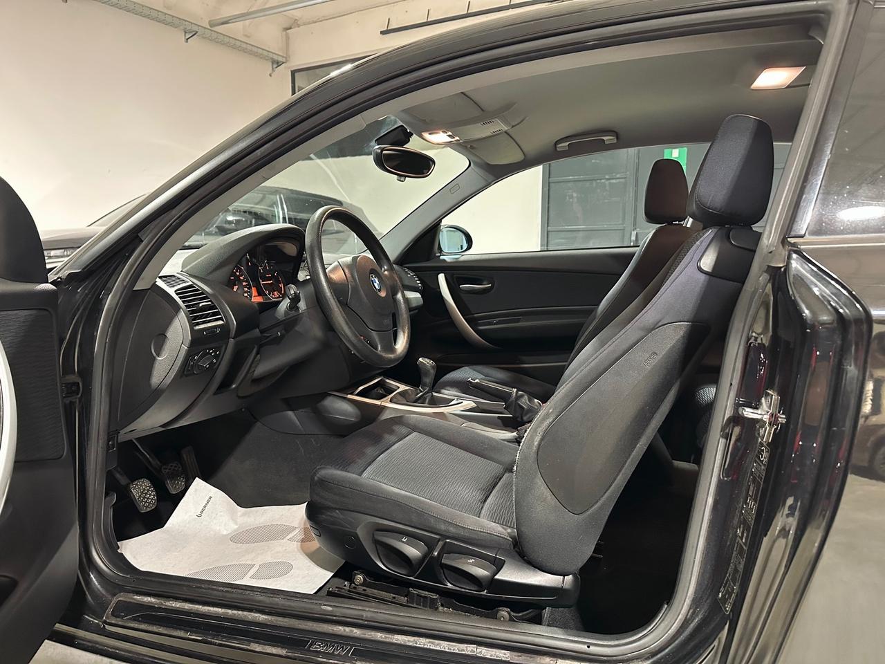 Bmw 118d 3P - RETROCAMERA - A/C