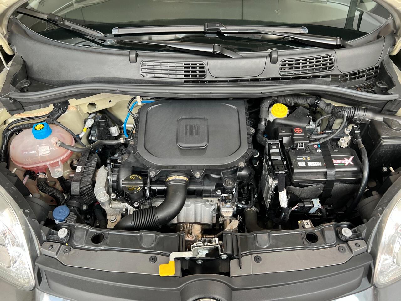 FIAT PANDA 1.0 70 CV HYBRID CITY LIFE €179/MESE